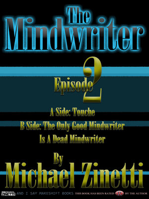 cover image of The Mindwriter